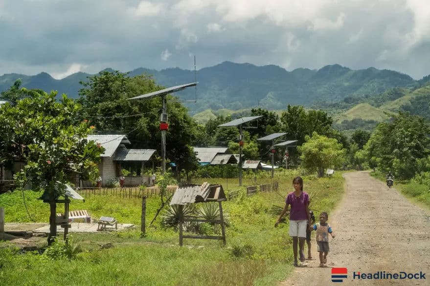 Indonesia's Rural Energy Crisis: Vast Renewable Potential Remains Largely Untapped