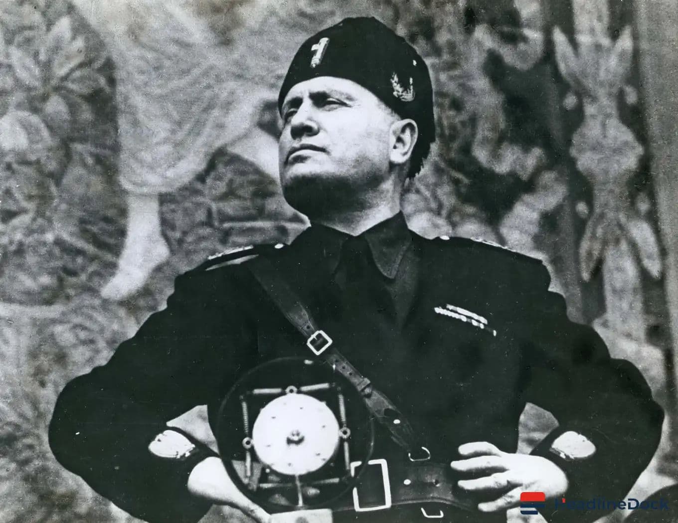 New Evidence Reveals Anti-Fascist Motives Behind Mussolini Assassination Attempt Plot