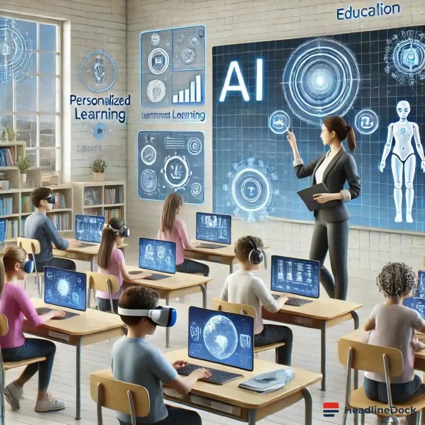 Can AI-Driven Schooling Replicate the Essential, Messy Process of Learning?