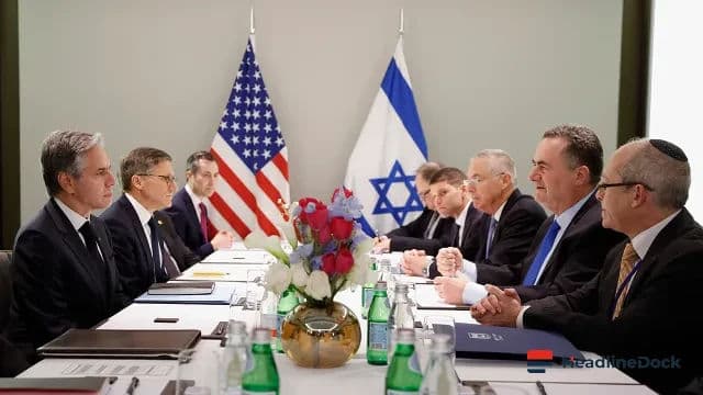Iran Peace Deal at Risk: US and Israel Diverge on War Aims