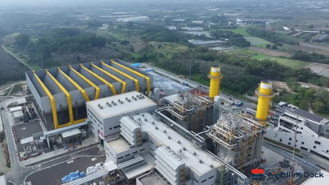 How Taiwan Navigates the Competing Energy Visions of Superpowers