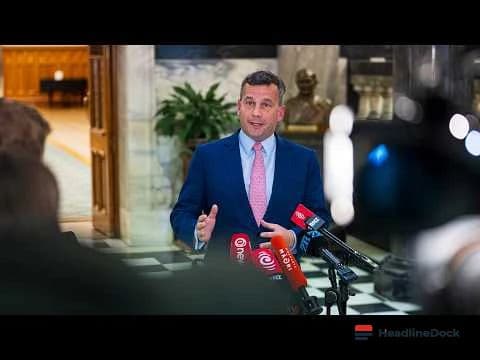 NZ Budget 2026: Government Outlines Fiscal Restraint and Economic Growth Strategy
