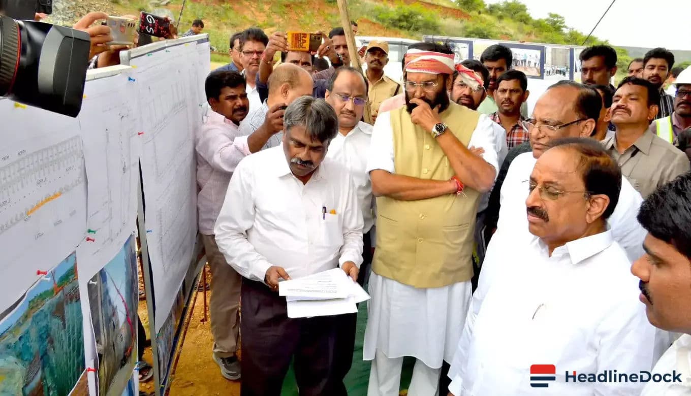 Telangana Urges Centre to Increase Rabi 2025-26 Rice Procurement Target