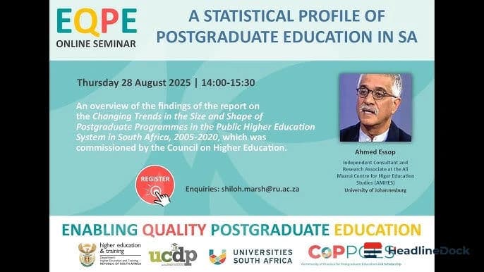 How Postgraduate Funding Boosts Academic Success and Career Prospects in South Africa