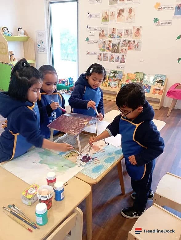 4 Ways Kindergarten Lays the Foundation for Lifelong Learning Success