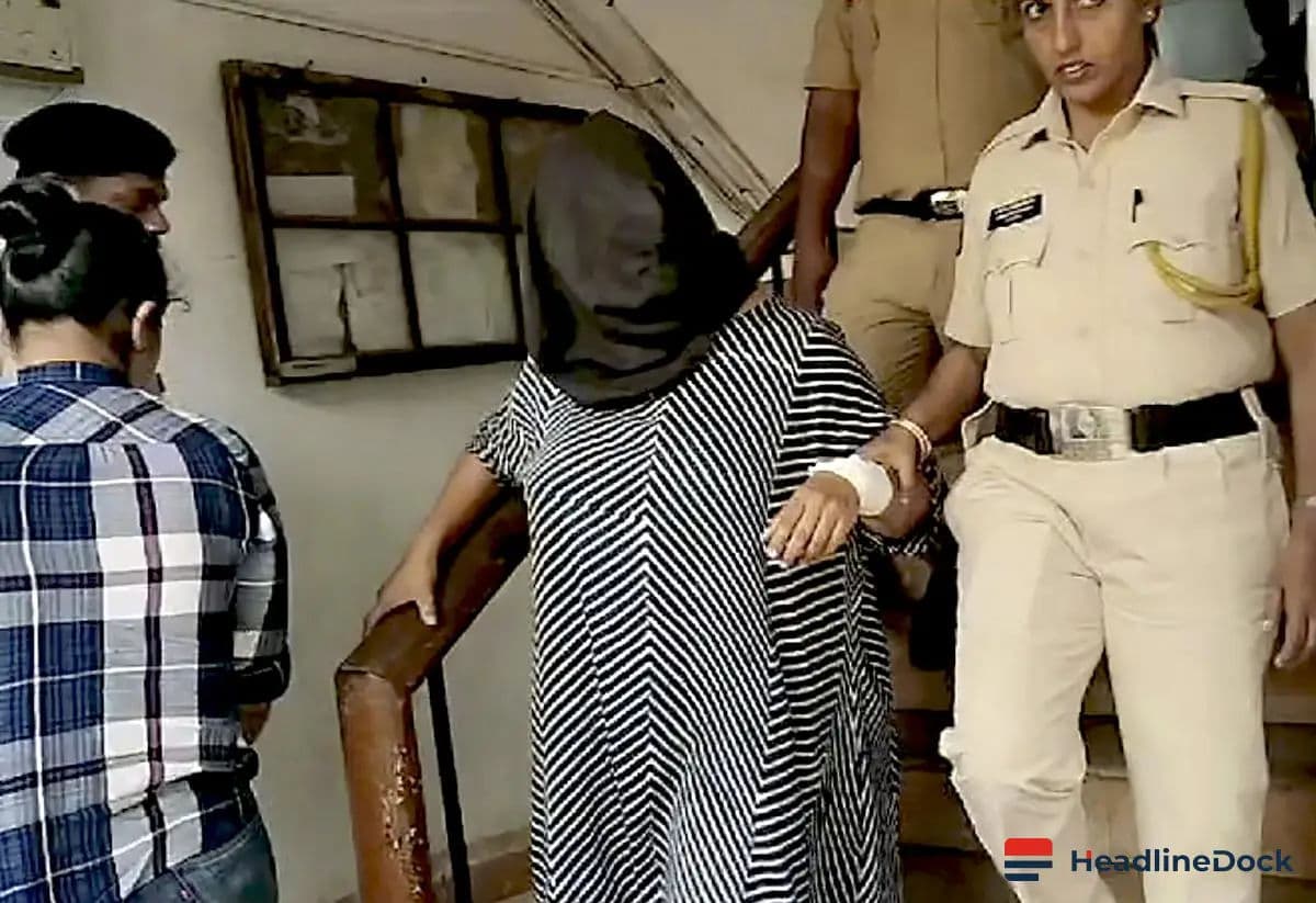 Bengaluru Murder Case: Three Family Members Found Stabbed to Death in Apartment