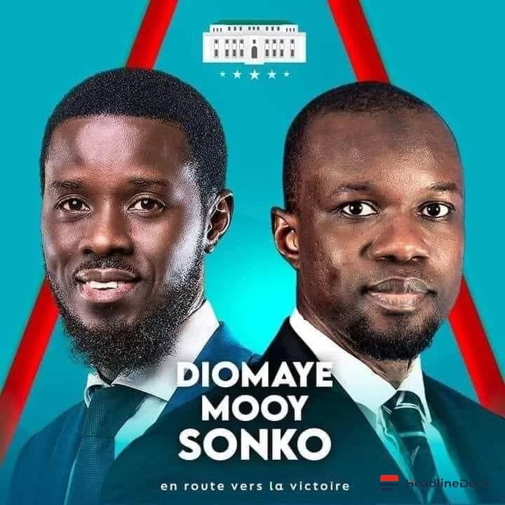 Navigating Political Tension: The Faye and Sonko Power Struggle in Senegal