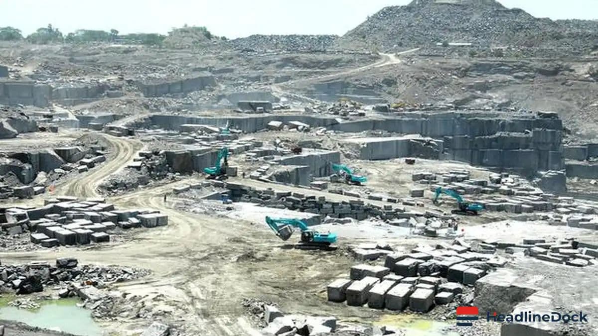 Andhra Pradesh Reserves 33% of Quarry Leases for Vaddera Cooperative Societies