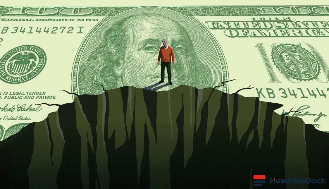 Why Financial Insecurity is Increasing for Many Older Americans Today