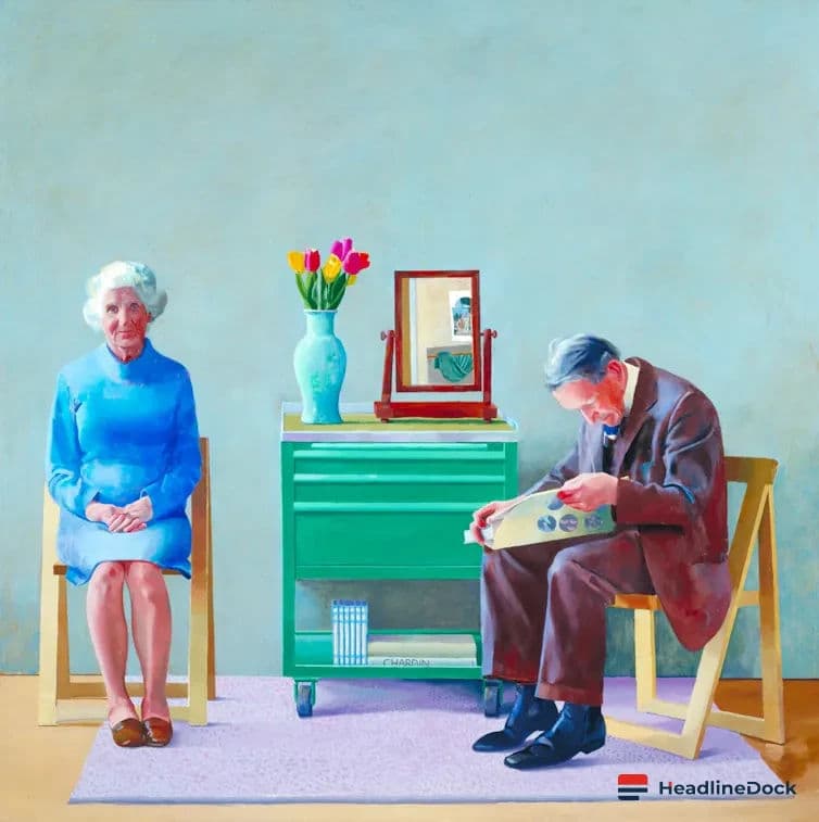 David Hockney: The Legacy of Social Mobility and UK Art Education