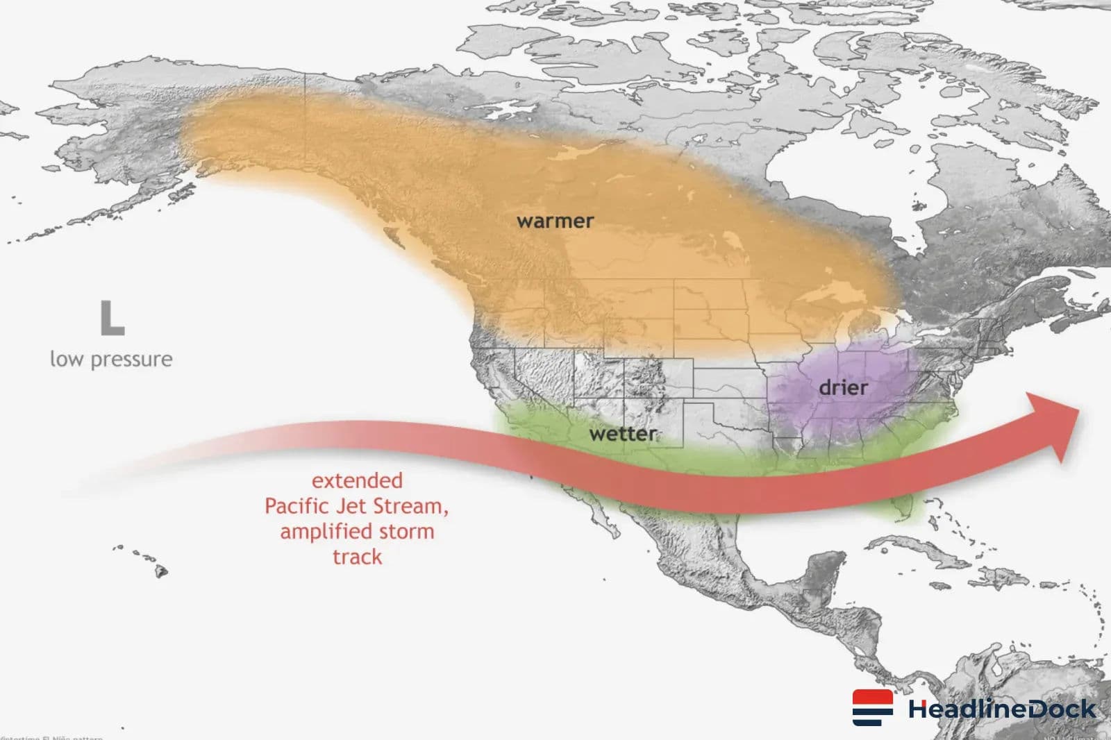 El Niño Officially Declared: What This Means for Australia’s Weather Patterns