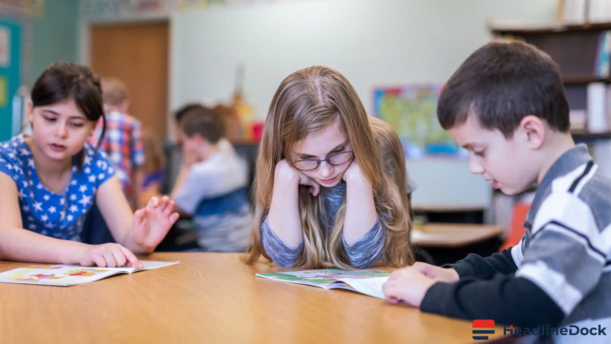 How Collaborative Peer-Led Reading Programs Boost Student Attainment and Literacy Skills