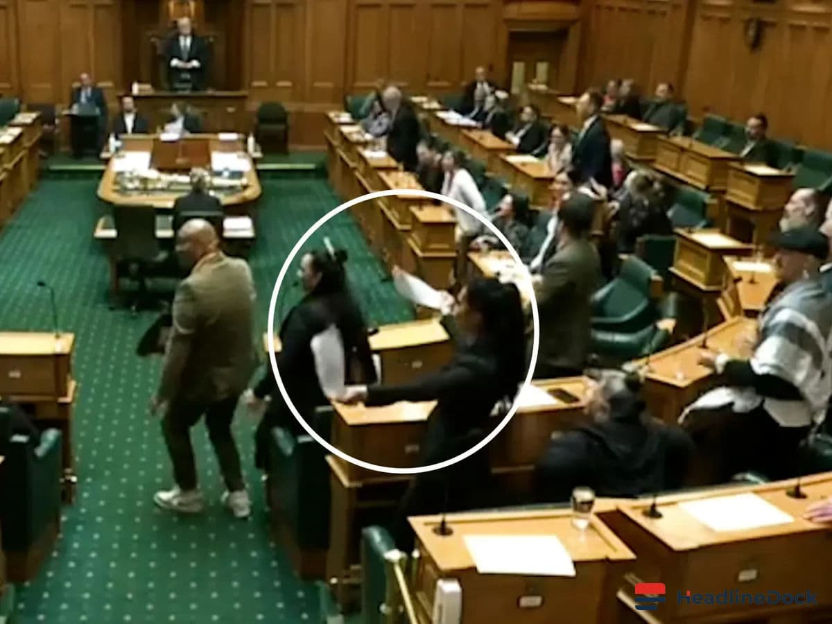 The Debate Over New Zealand’s Legal Definition of Man and Woman