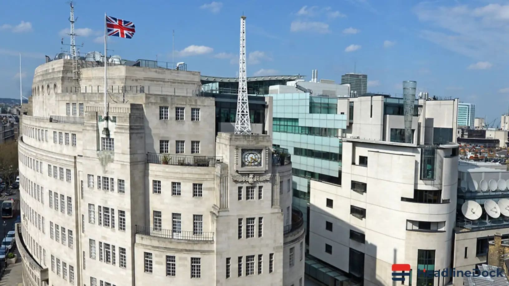 BBC Announces 550 Job Cuts and Major Programming Changes Amid Financial Pressure