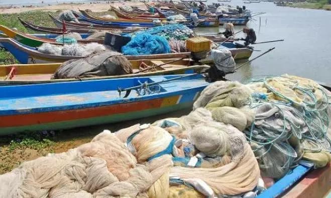 Fishing Resumes Along Andhra Coast After 61-Day Breeding Season Ban