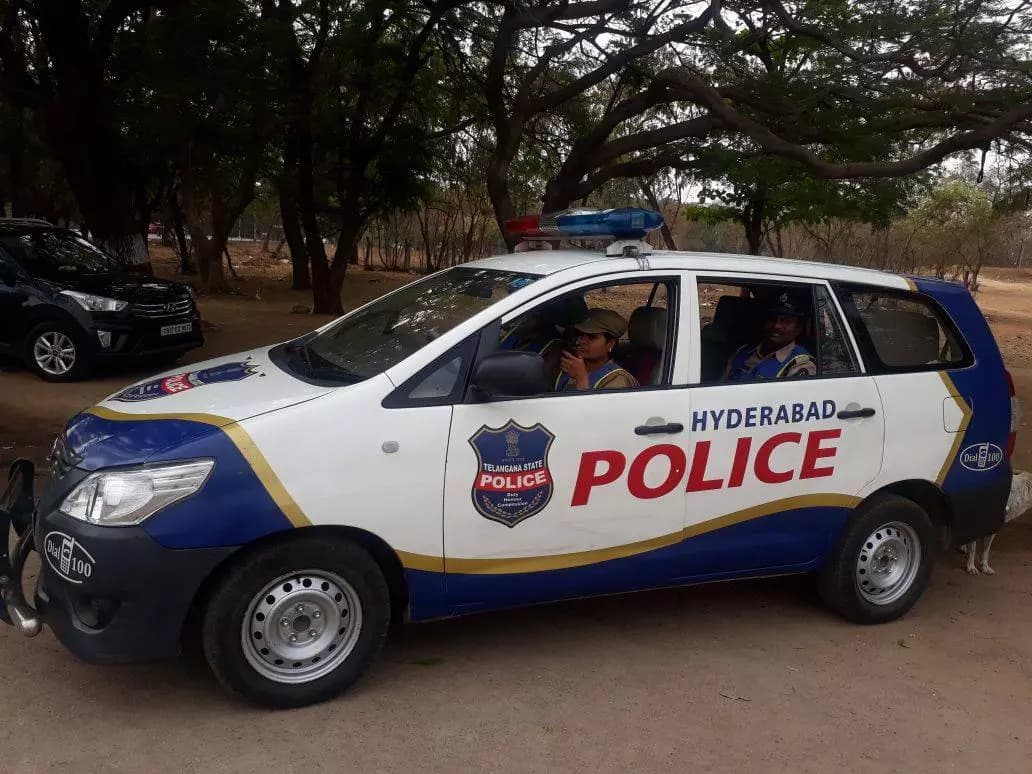 Hyderabad Police Rescue Missing Woman, Reunite with Family