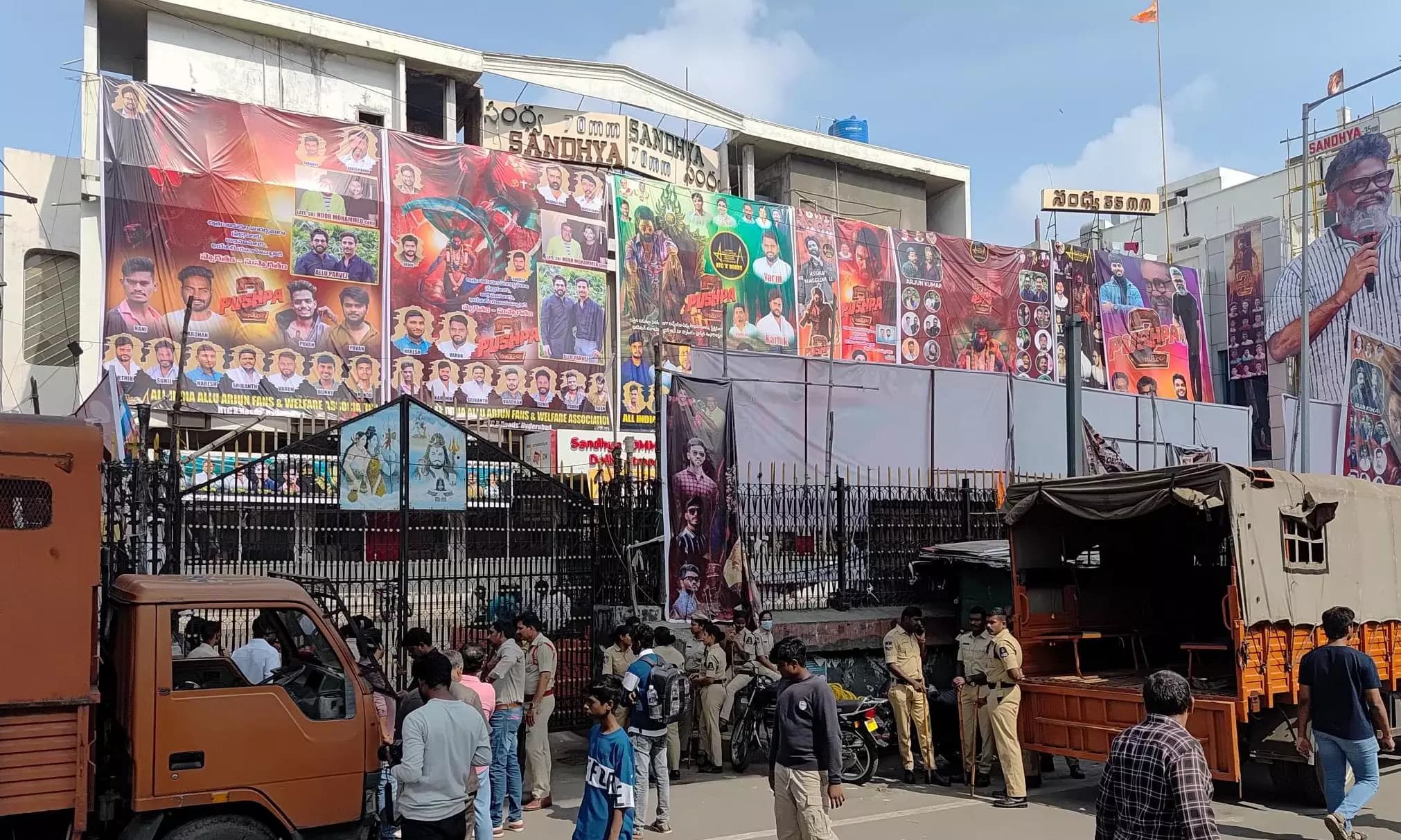 Hyderabad Court Postpones Sandhya Theatre Stampede Case Hearing to July 6