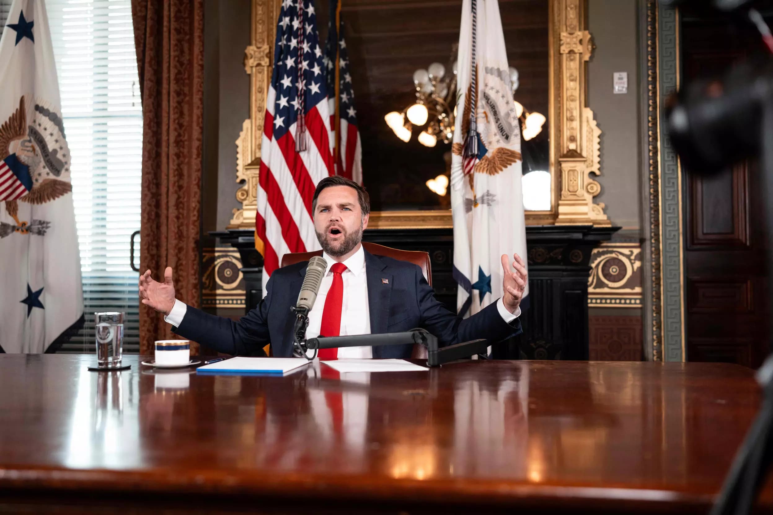 Vance Skips Switzerland Talks as Lebanon Clashes Test Iran-US Peace Deal