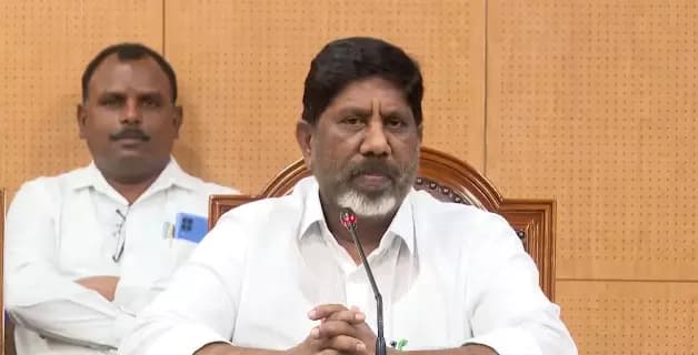 Bhatti Vikramarka Targets Historic Success for Upcoming Chintakani Public Meeting