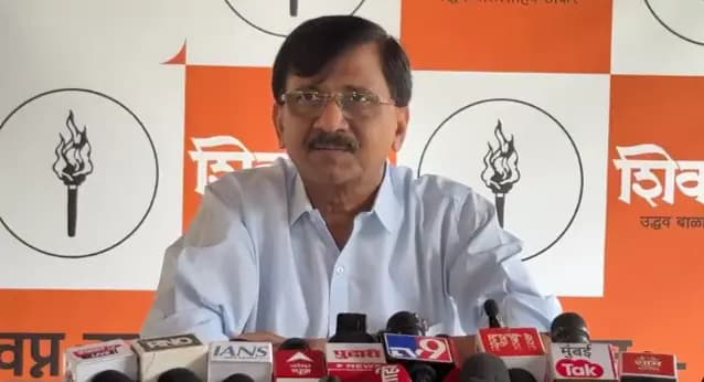 Sanjay Raut Alleges ₹15 Crore Bribes to Shiv Sena (UBT) MPs Amid Operation Tiger Buzz