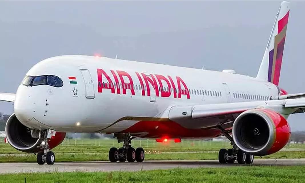 Air India Flight AI173 Diverts Back to Delhi Due to Tech Issue