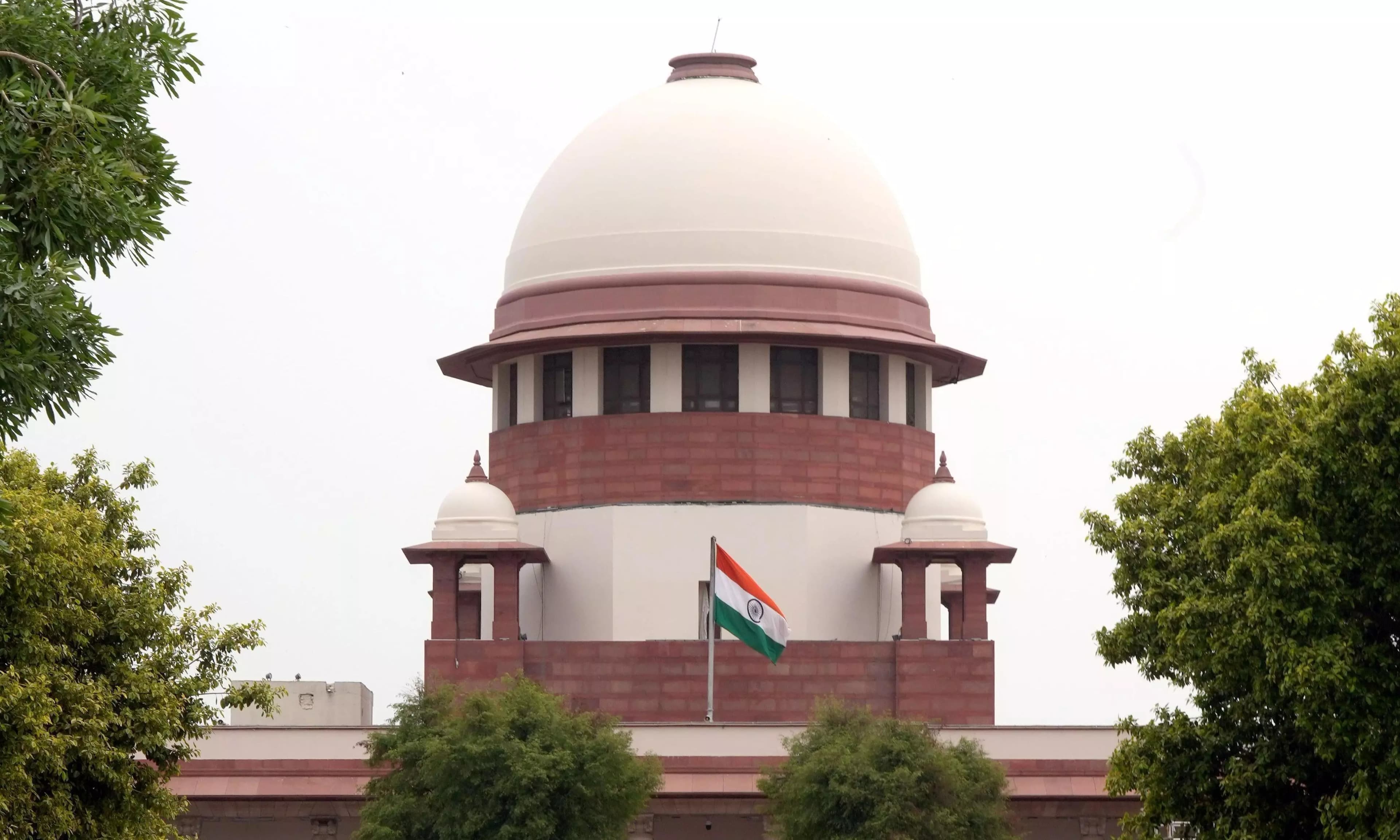 Supreme Court Gains Five New Judges Amid Increased Strength