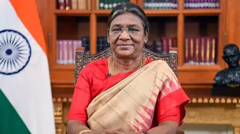 President Droupadi Murmu to Visit Visakhapatnam for Tribal University Convocation on June 30
