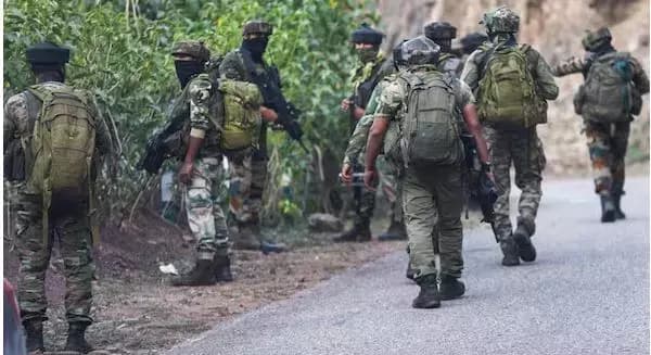 Four Soldiers Injured in Accidental Landmine Blast in Rajouri, Jammu and Kashmir
