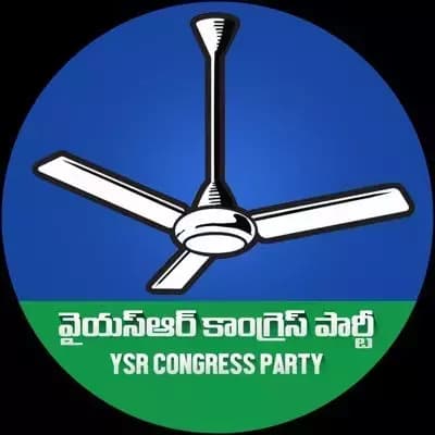 BJP MLA Claims YSRC May Merge With Congress Party in Andhra Pradesh