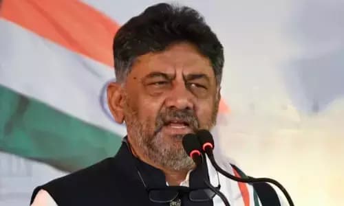 Political Clash Erupts Over Proposed Bidadi Township Project in Karnataka