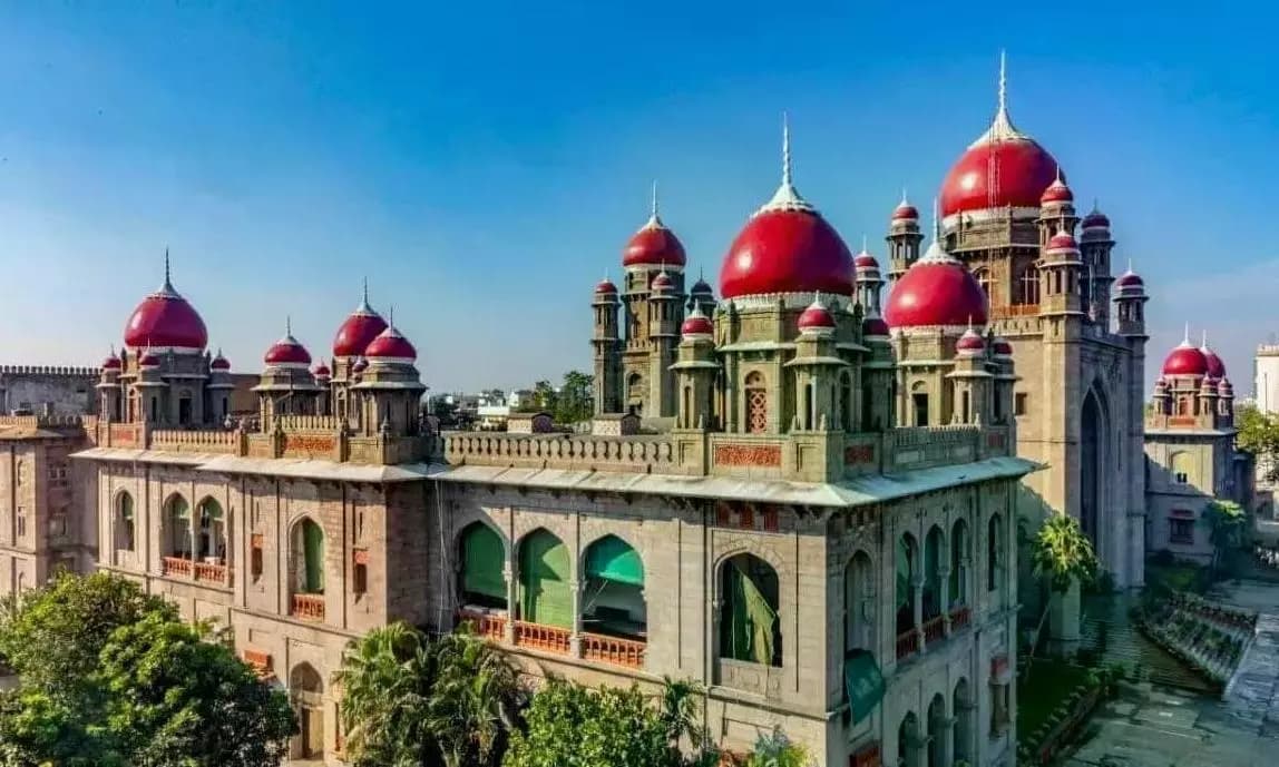 Retd High Court Judge Challenges Property Classification in Telangana High Court