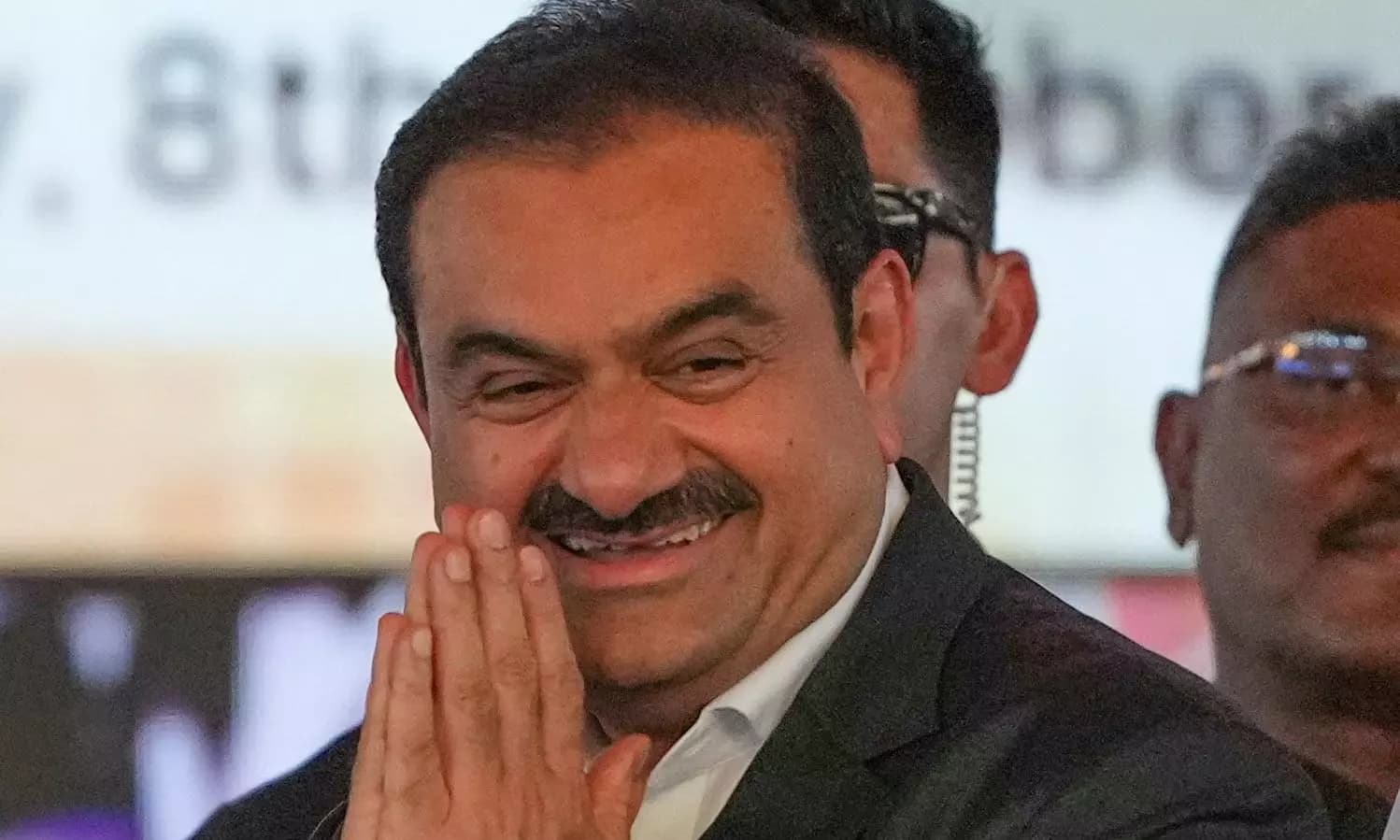 Adani Ports Secures Ten-Year LNG Contract in Argentina
