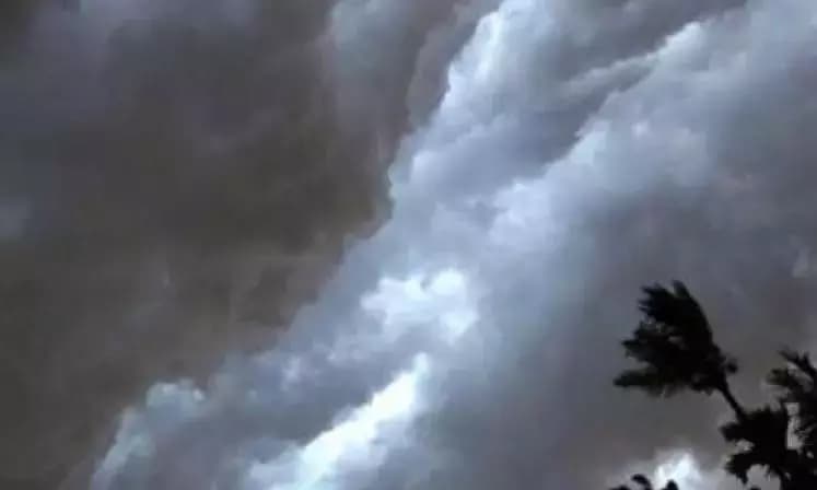 Heavy Monsoon Rains Expected Across Tamil Nadu Ghat Regions This Week