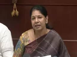 DMK MP Kanimozhi Criticizes Centre's Short-Term Solutions for Fuel Crisis