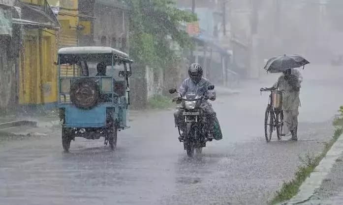 Southwest Monsoon Advances: Maharashtra and Mumbai Bracing for Increased Rainfall Activity