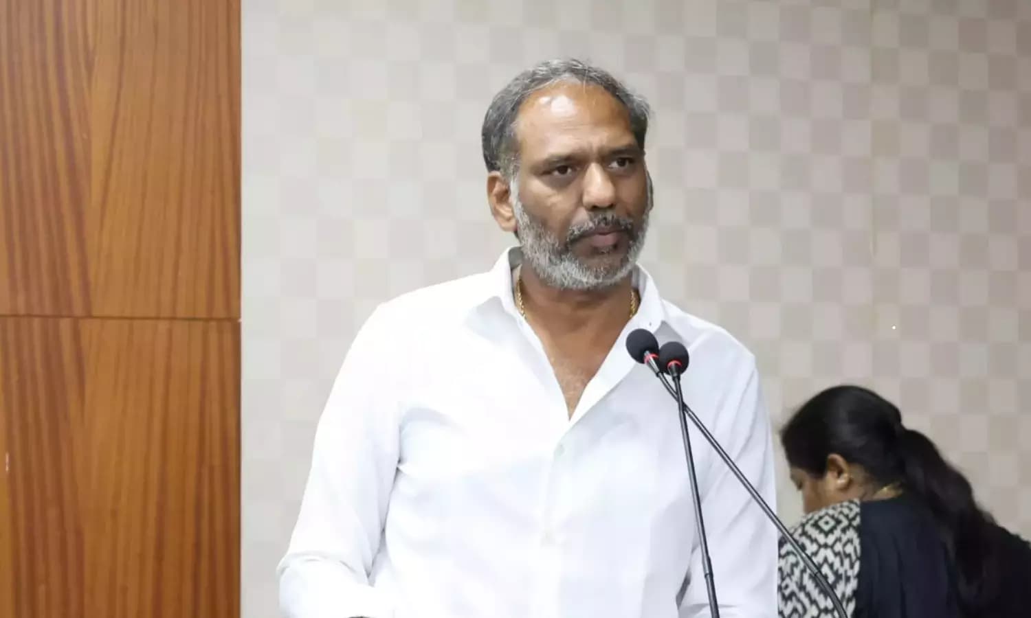 Nellore Minister Embraces Solar Power for Sustainable Energy
