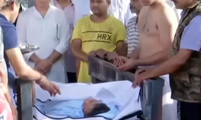 Twisha Sharma Death: Second Post-Autopsy Conducted in Tragic Case