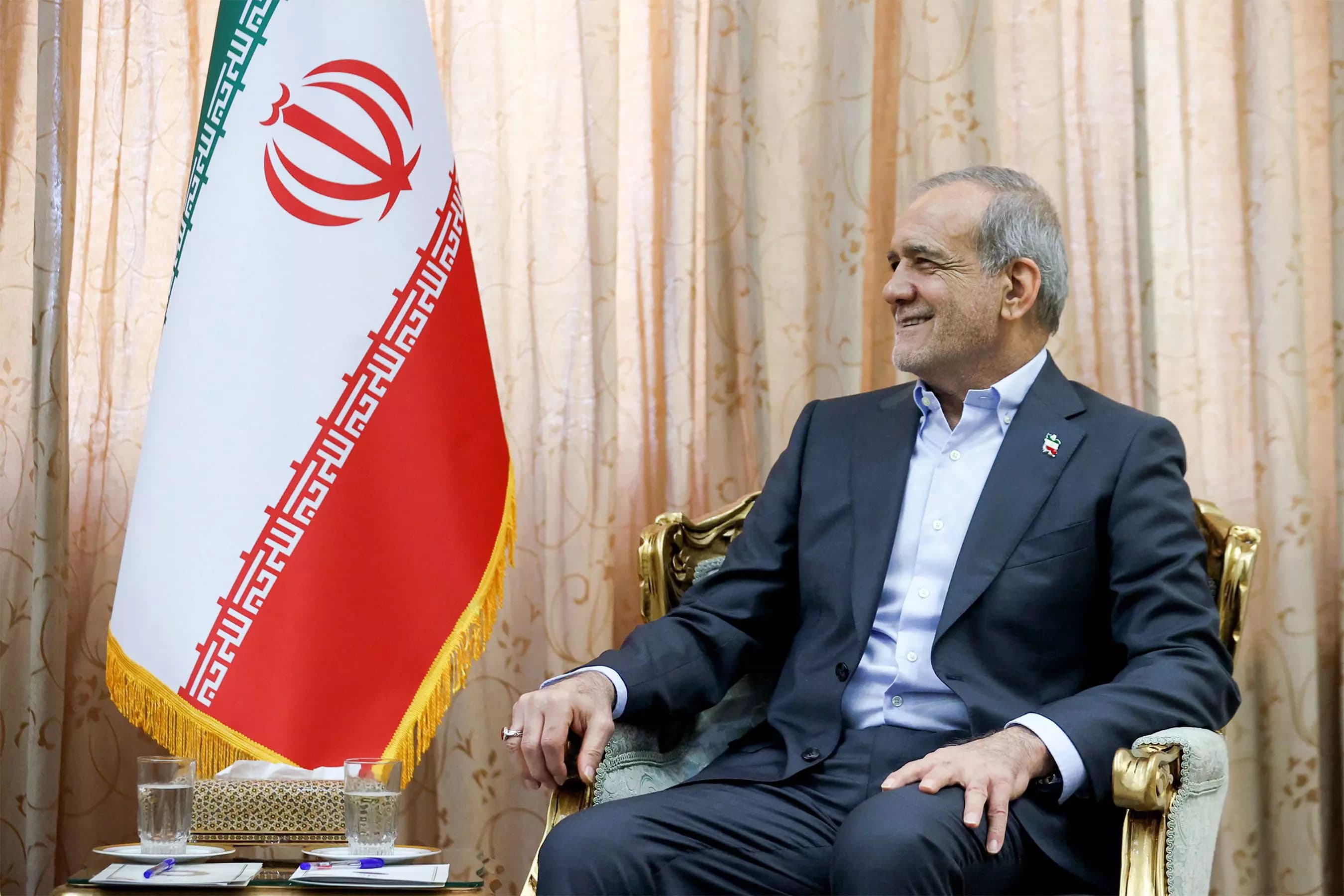 Iran Unveils Plans for Reopening International Internet