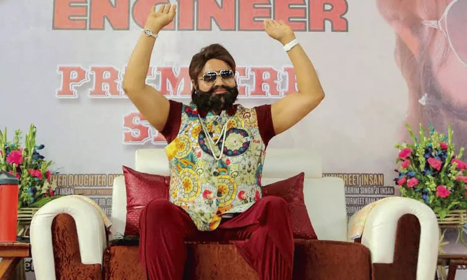 Ram Rahim Singh Freed: Dera Sacha Sauda Chief's Parole Sequences Frustrate Critics