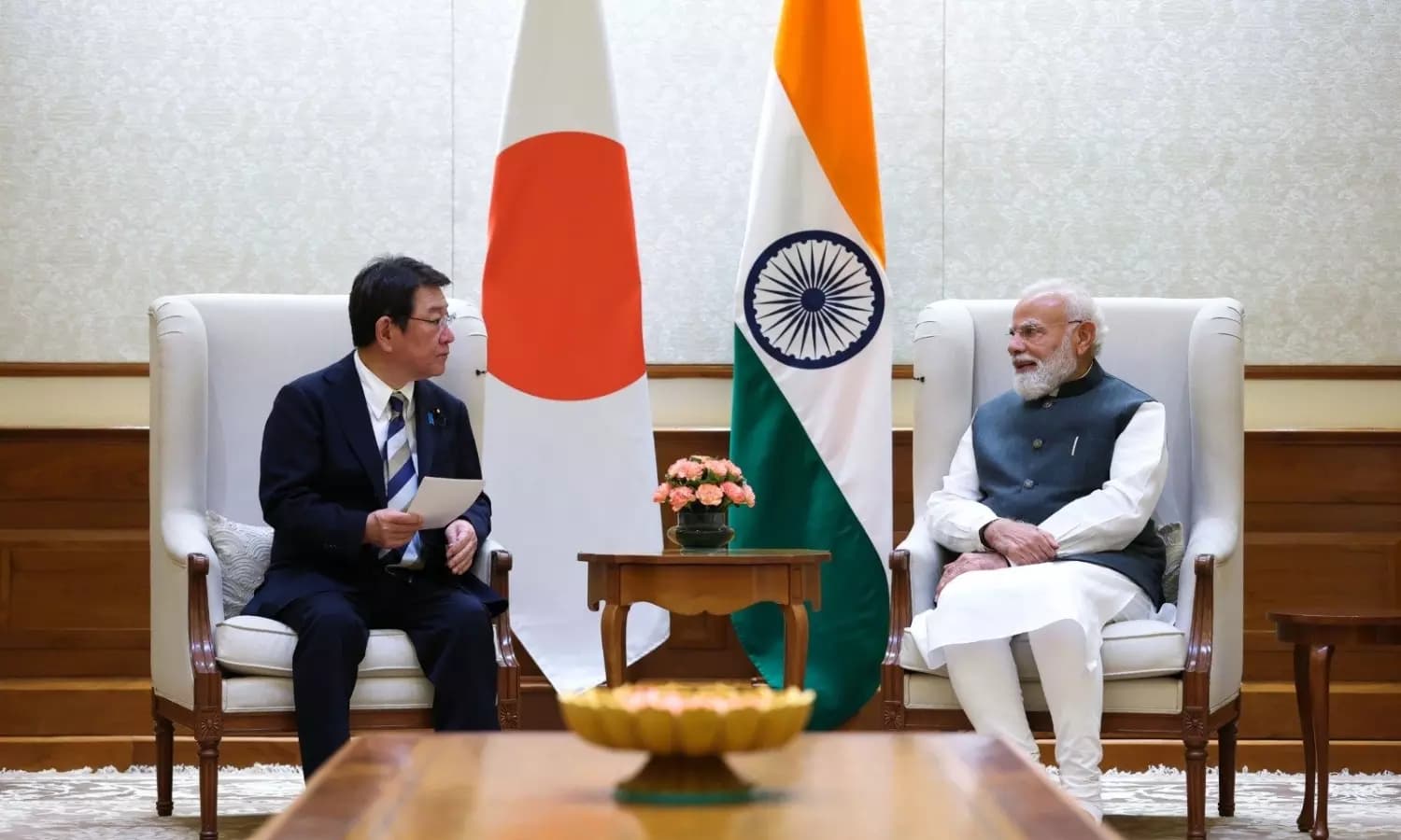 Modi Reaffirms India-Japan Partnership's Crucial Role in Indo-Pacific Stability