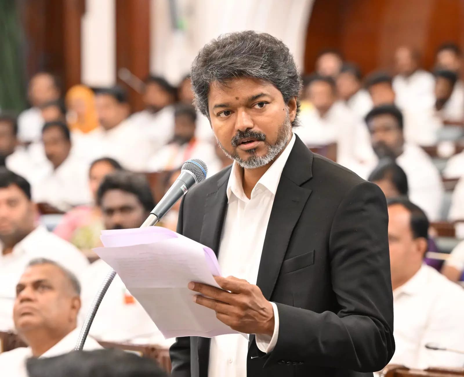 Tamil Nadu Assembly Passes Unanimous Resolution Opposing Karnataka’s Mekedatu Dam Project