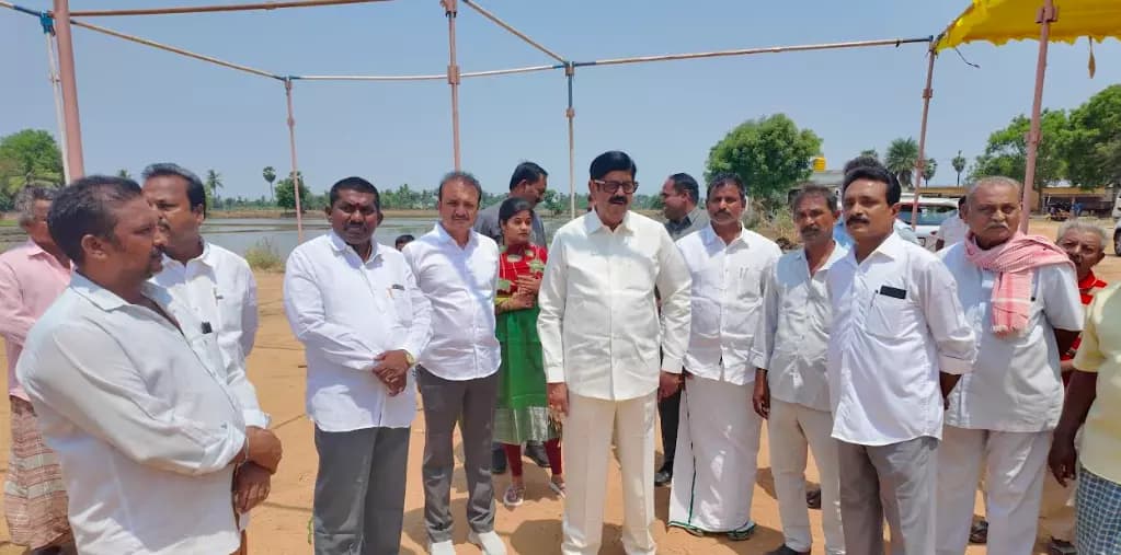 Nellore District Sets Stage for Virtual Mahanadu Celebrations