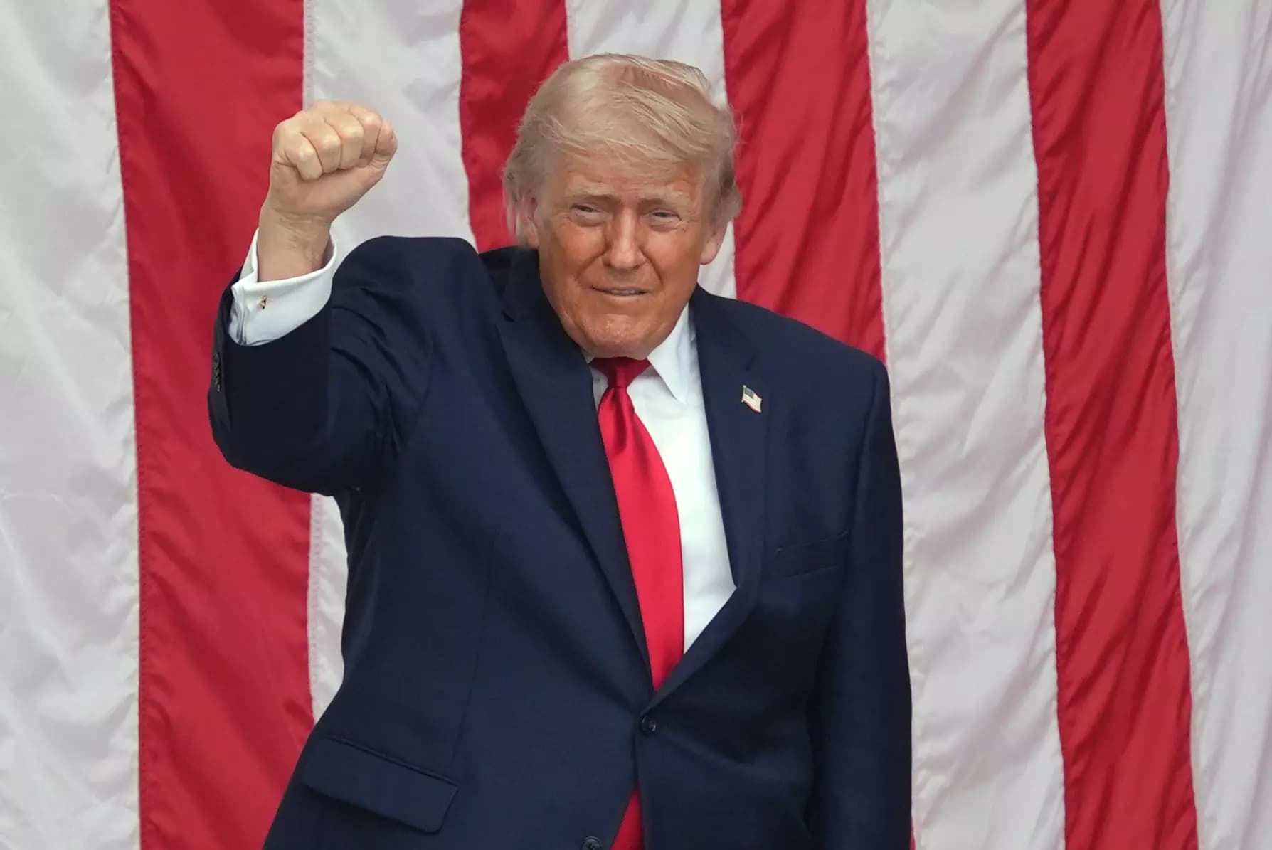 Trump's Criticism of Media's West Asia Conflict Coverage Intensifies