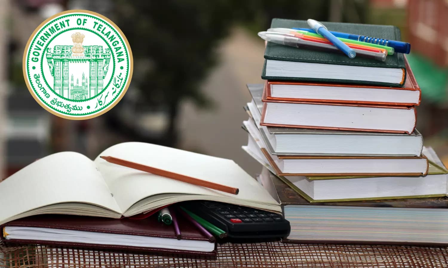 Telangana Cuts Textbook Prices by Up to 17%