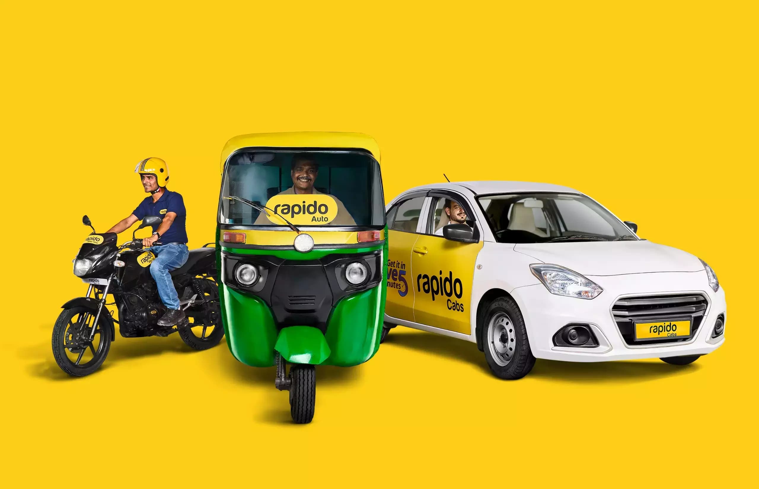 Rapido Launches Support Centers for Chennai's Gig Workers