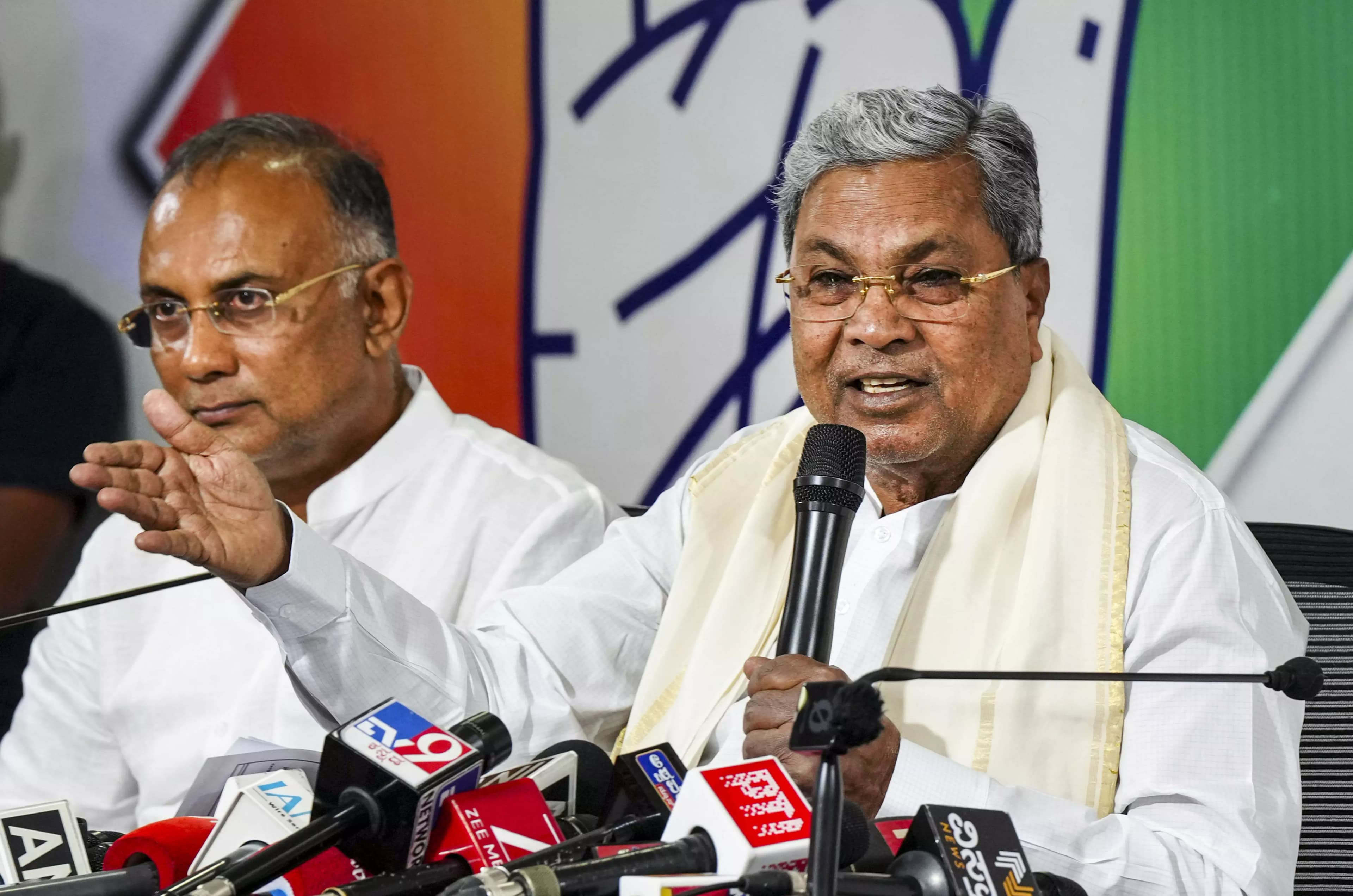 CM Siddaramaiah to Resign: Senior Congress MLA Deshpande Reveals