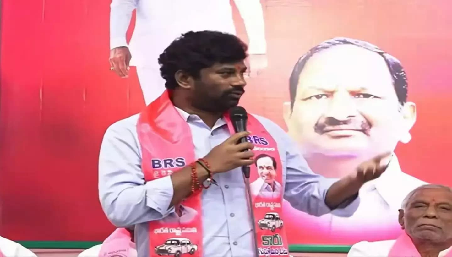 Balka Suman Denies Contextual Misuse of Farmers' Anguish