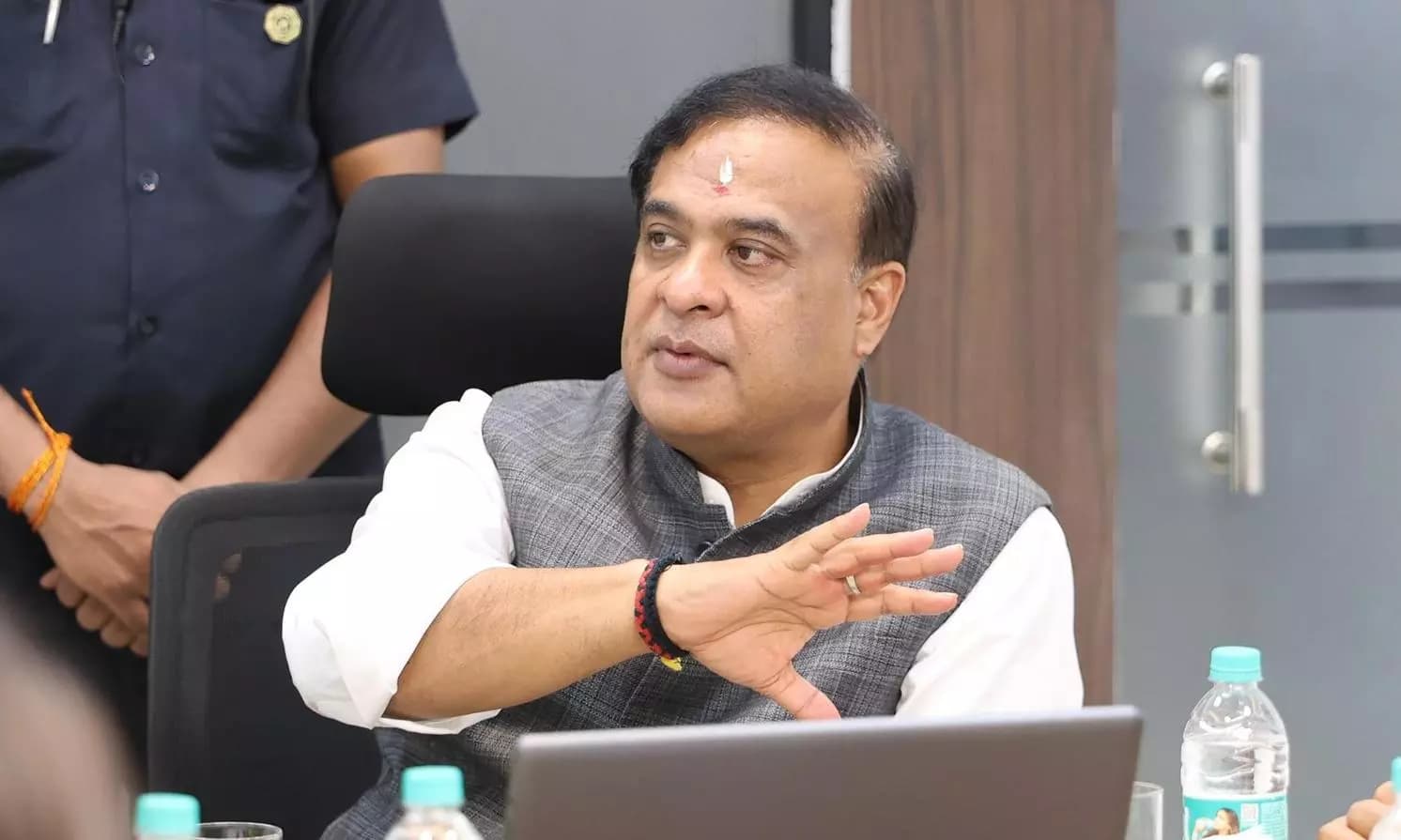Delhi Court Orders Notice to Assam CM on Miya Muslim Remarks