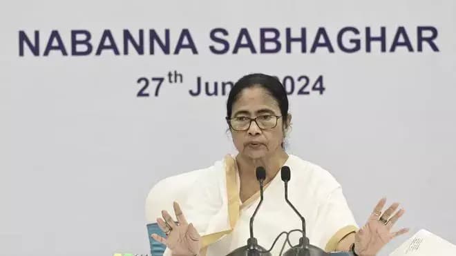 Mamata's Defeat: BJP Claims West Bengal's Political Landscape
