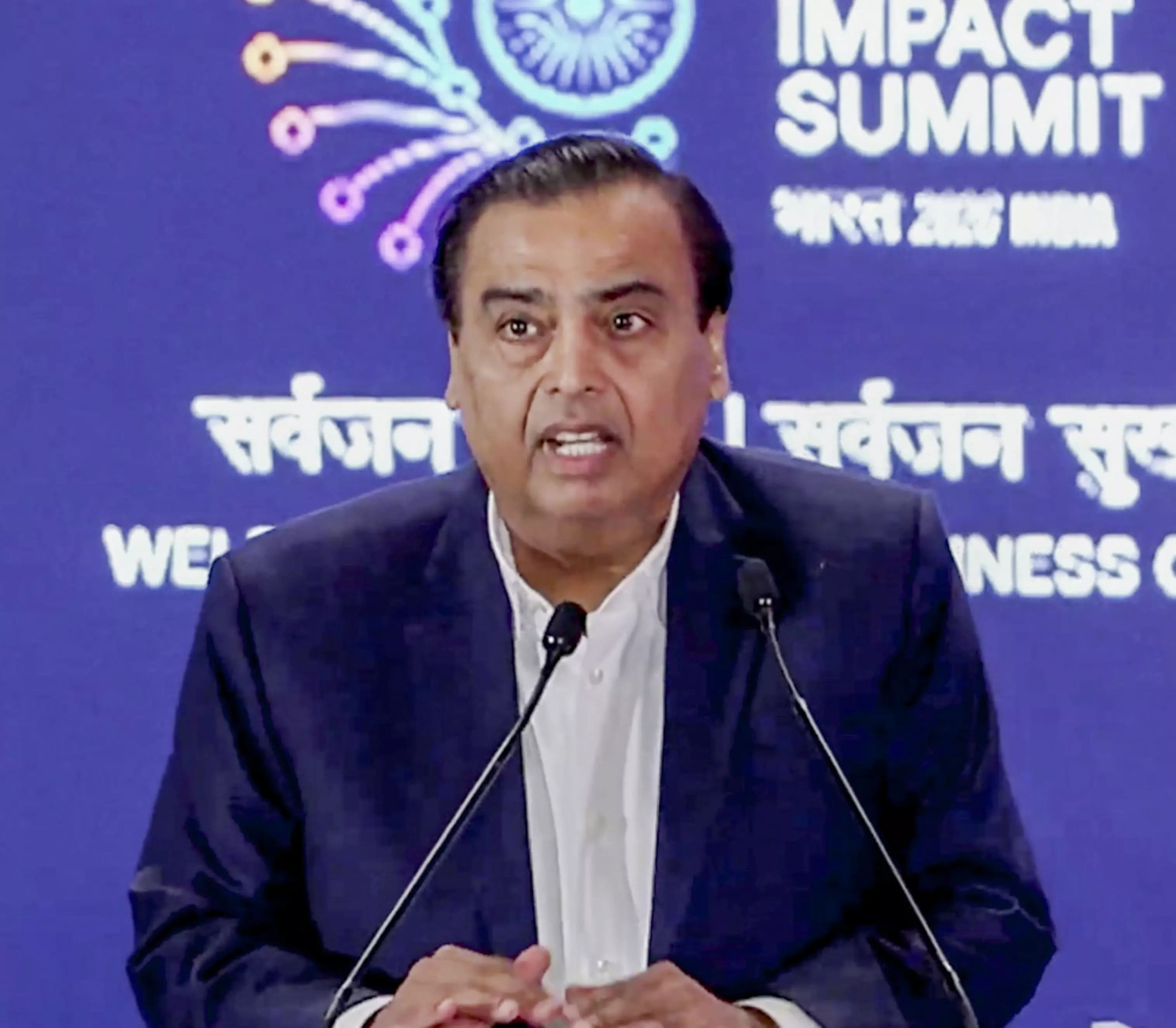 Mukesh Ambani's Six-Year Journey of Self-Sacrifice at Reliance